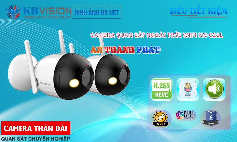 ✲ KX-C21L Wifi IP cấu Hình Cảm biến chuyển động chống trộm Camera Giá Rẻ KBvision ✲ KX-C21L Wifi IP cấu Hình Cảm biến chuyển động chống trộm Camera Giá Rẻ KBvision