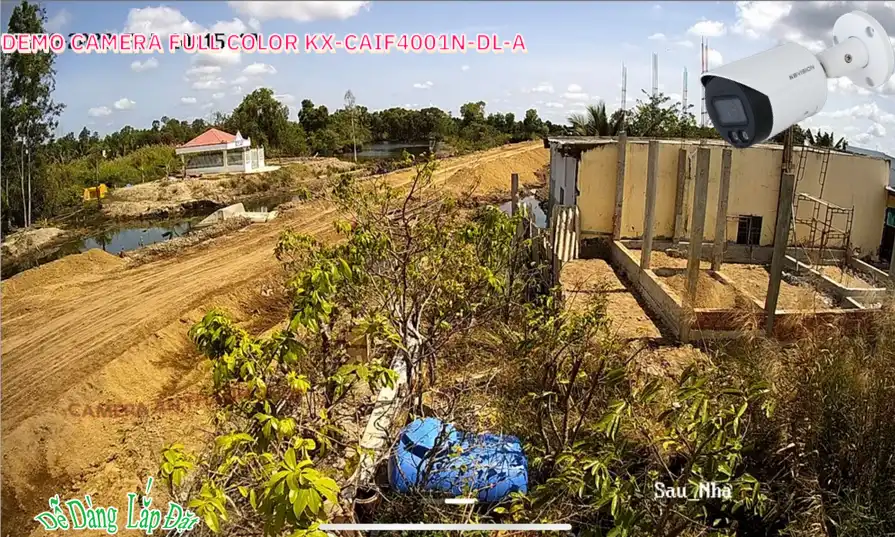 KX-CAiF4001N-DL-A sắc nét KBvision