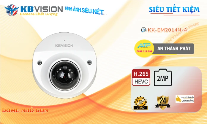 Camera KBvision KX-EM2014N-A ❂