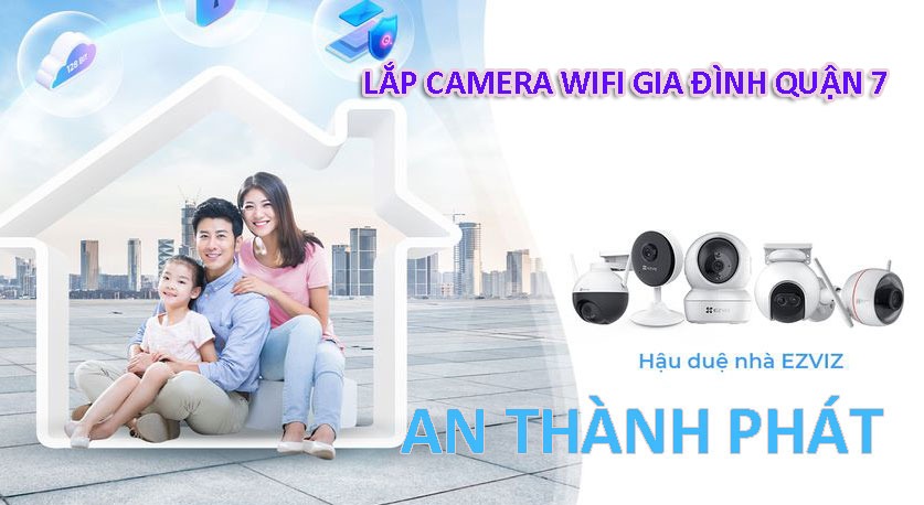 lắp camera giám sát gia đình quận 7
