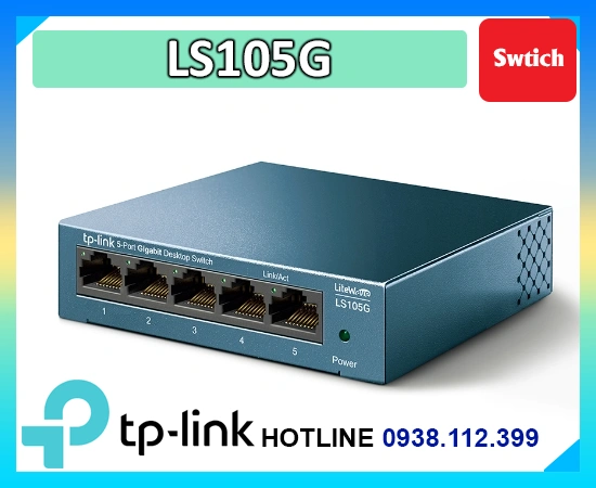 bộ chia mạng TP-LINK LS105G, switch gigabit 5 cổng LS105G, switch LS105G giá rẻ, LS105G TP-Link switch, mạng LAN LS105G, switch 5 port LS105G gigabit, LS105G giá rẻ, LS105G chính hãng