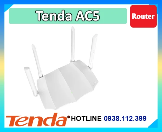 TendaAC5,TendaAC5 giá mới nhất,TendaAC5 Chất Lượng,Giá Phân Phối ,Bán Sỉ TendaAC5,  Tenda AC5, router wifi Tenda AC5, thiết bị mạng Tenda AC5, wifi 6 Tenda AC5