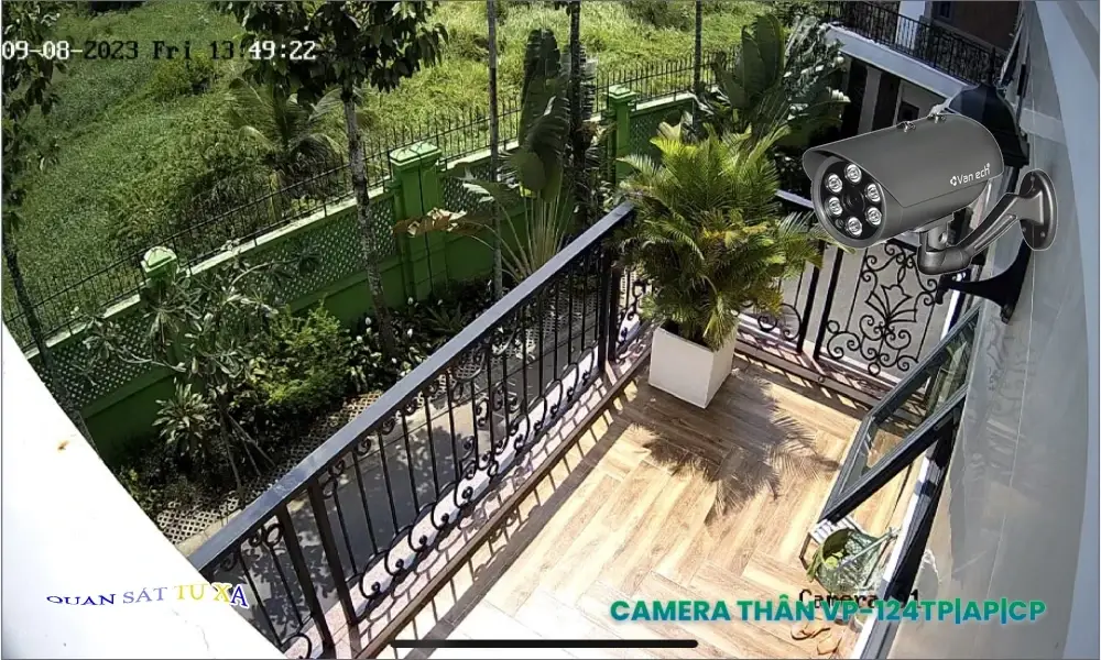 Camera VanTech Chất Lượng VP-124TP|AP|CP ✨