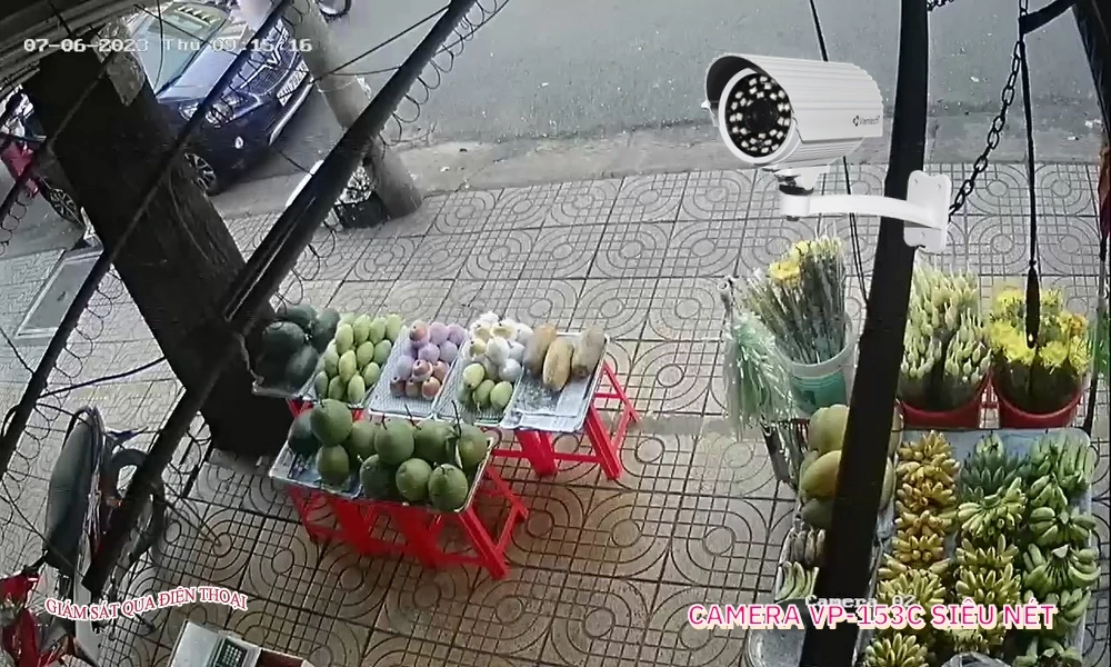 Camera IP Vantech VP-153C Camera IP Vantech VP-153C