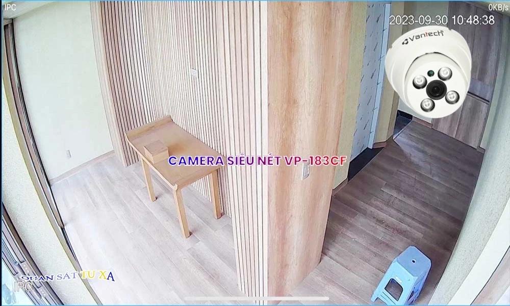 ❇  Camera VanTech VP-183CF