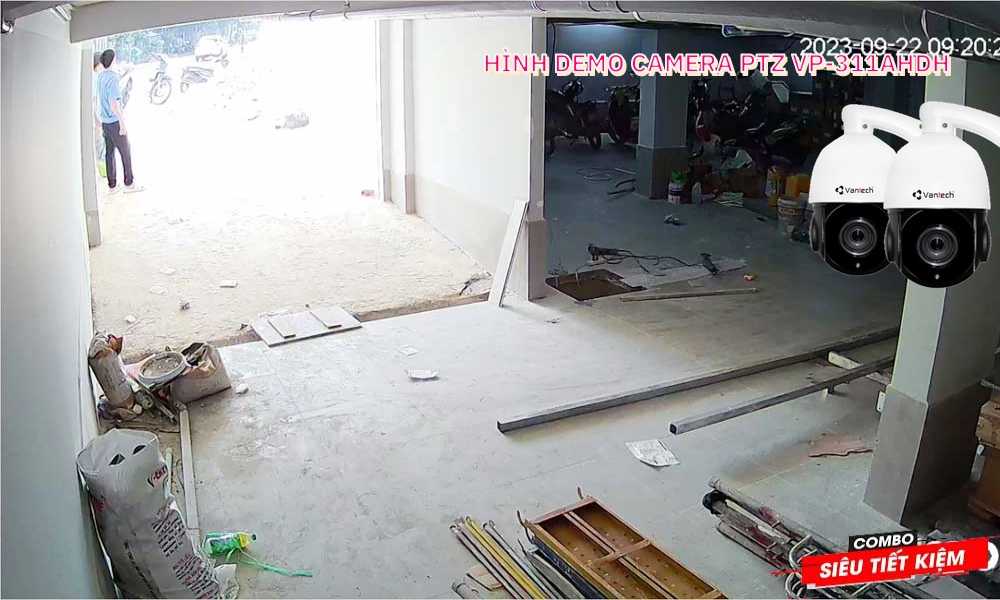 VP-311AHDH Camera VanTech