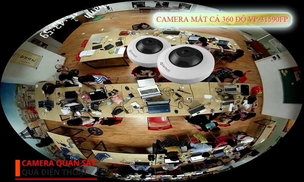Camera An Ninh VanTech VP-31590FP Công Nghệ Mới Camera An Ninh VanTech VP-31590FP Công Nghệ Mới