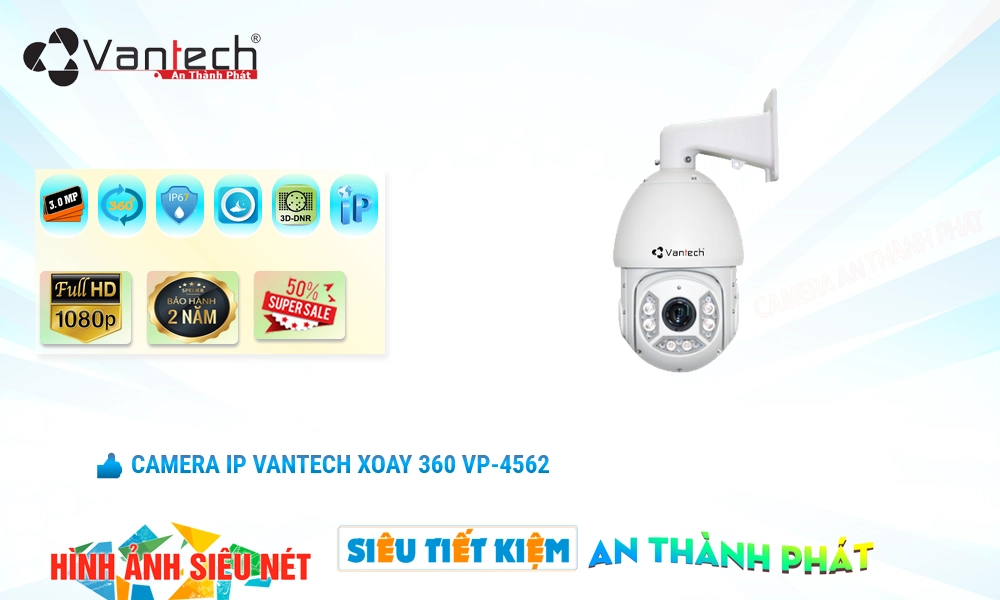 Camera VanTech HD VP-4562