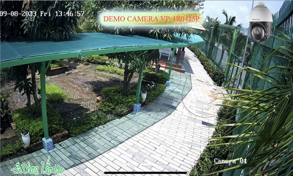 VP-4R0425P Camera VanTech ✲