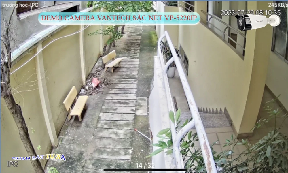 VP-5220IP Camera An Ninh Giá tốt VP-5220IP Camera An Ninh Giá tốt