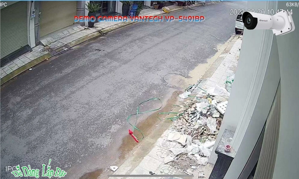 Camera VanTech Thiết kế Đẹp Công Nghệ POE VP-5491BP Camera VanTech Thiết kế Đẹp Công Nghệ POE VP-5491BP