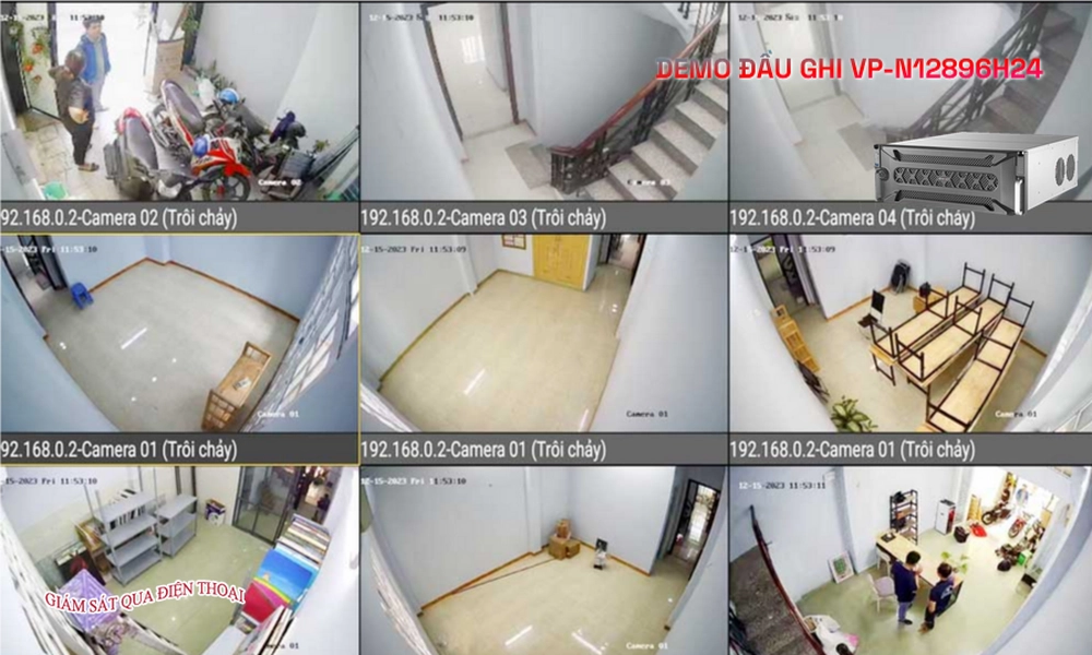 Đầu Thu ❇ 128 Kenh Chất Lượng Cao