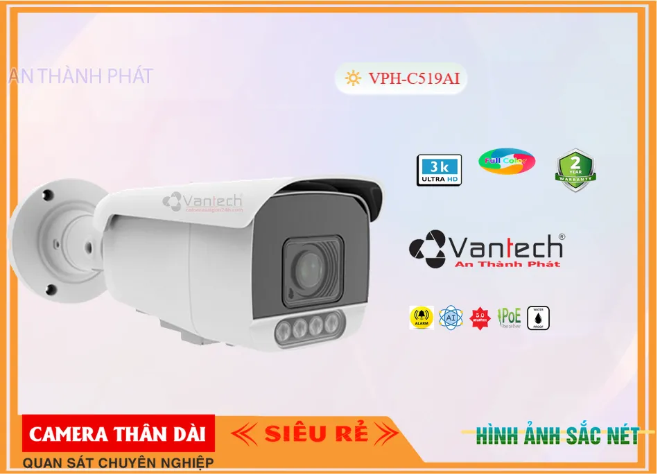 VPH C519AI,Camera VanTech VPH-C519AI,VPH-C519AI Giá rẻ,VPH-C519AI Công Nghệ Mới,VPH-C519AI Chất Lượng,bán VPH-C519AI,Giá VPH-C519AI,phân phối VPH-C519AI,VPH-C519AIBán Giá Rẻ,VPH-C519AI Giá Thấp Nhất,Giá Bán VPH-C519AI,Địa Chỉ Bán VPH-C519AI,thông số VPH-C519AI,Chất Lượng VPH-C519AI,VPH-C519AIGiá Rẻ nhất,VPH-C519AI Giá Khuyến Mãi