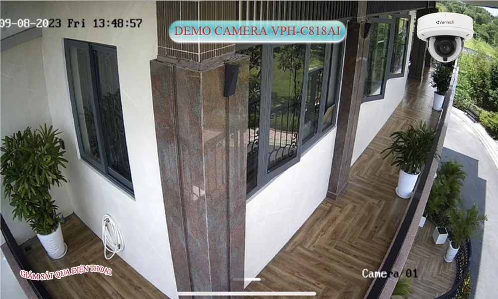 VPH-C818AI VanTech đang khuyến mãi VPH-C818AI VanTech đang khuyến mãi