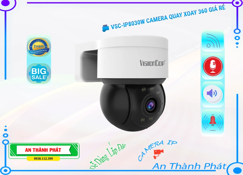 VSC-IP8030W,VSC-IP8030W Tốt nhấtVSC-IP8030W mới,VSC IP8030W,Giá Bán VSC-IP8030W FULL HD 1080P 0 megapixel