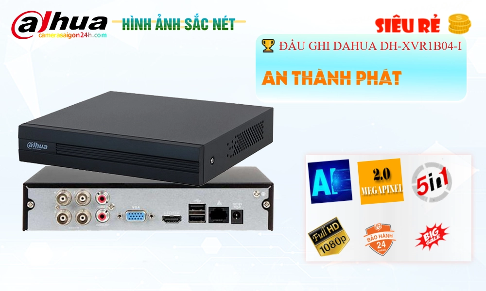 đầu ghi bộ camera văn phòng giá rẻ