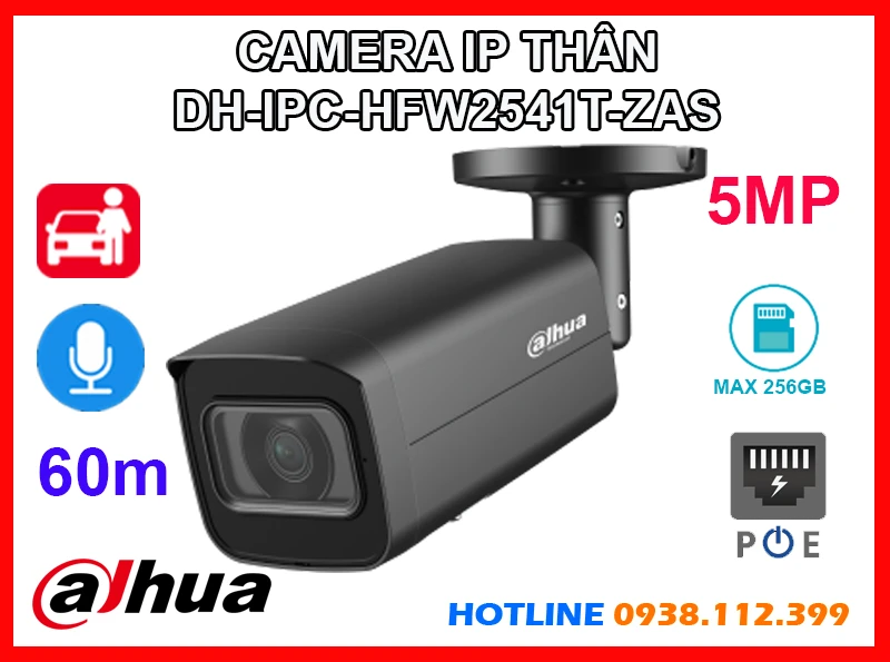 Camera Dahua DH-IPC-HFW2541T-ZAS (5MP), lắp đặt camera DH-IPC-HFW2541T-ZAS, camera ghi âm DH-IPC-HFW2541T-ZAS, lắp camera DH-IPC-HFW2541T-ZAS giá rẻ, camera quan sát DH-IPC-HFW2541T-ZAS, camera ghi âm DH-IPC-HFW2541T-ZAS, camera DH-IPC-HFW2541T-ZAS giá rẻ, camera ngoài trời DH-IPC-HFW2541T-ZAS,