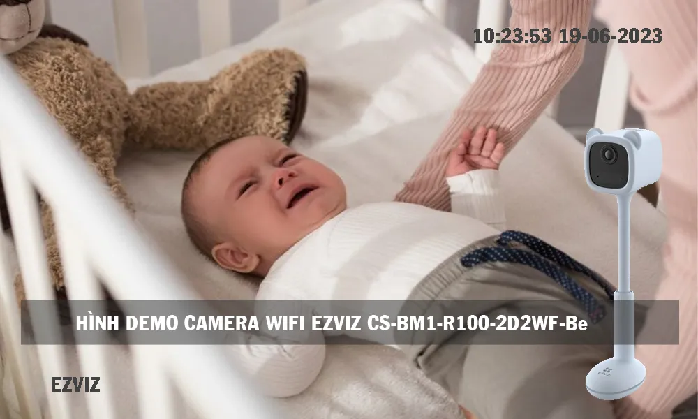 hình demo camera ezviz CS-BM1-R100-2D2WF-Be