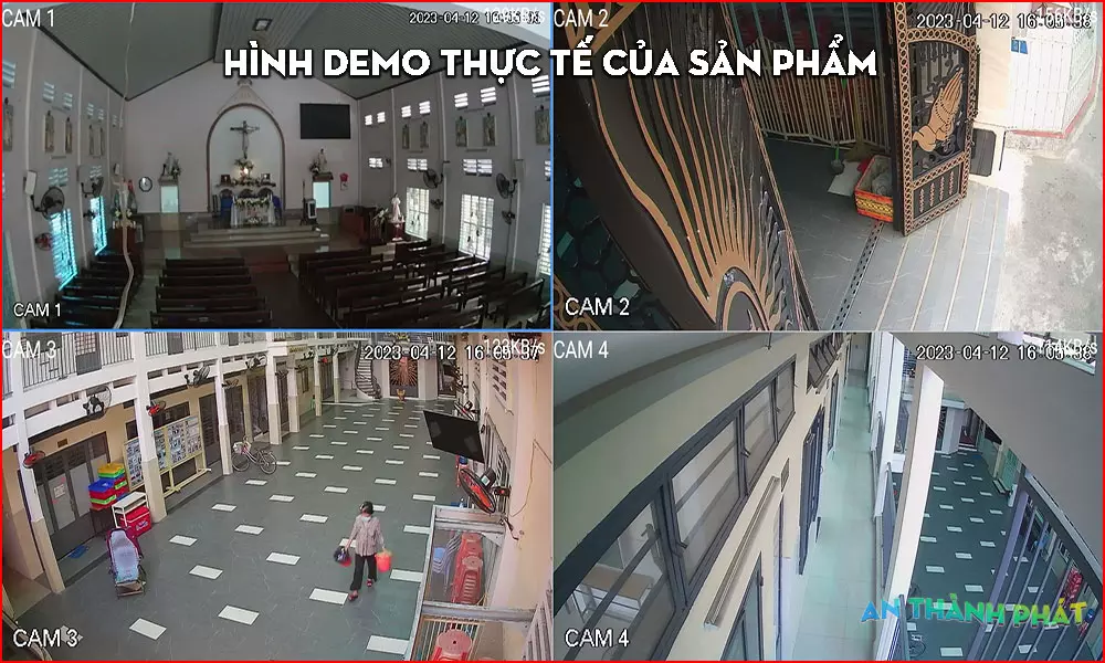 Lăp Đặt Camera Imou Giá Rẻ Chính Hãng