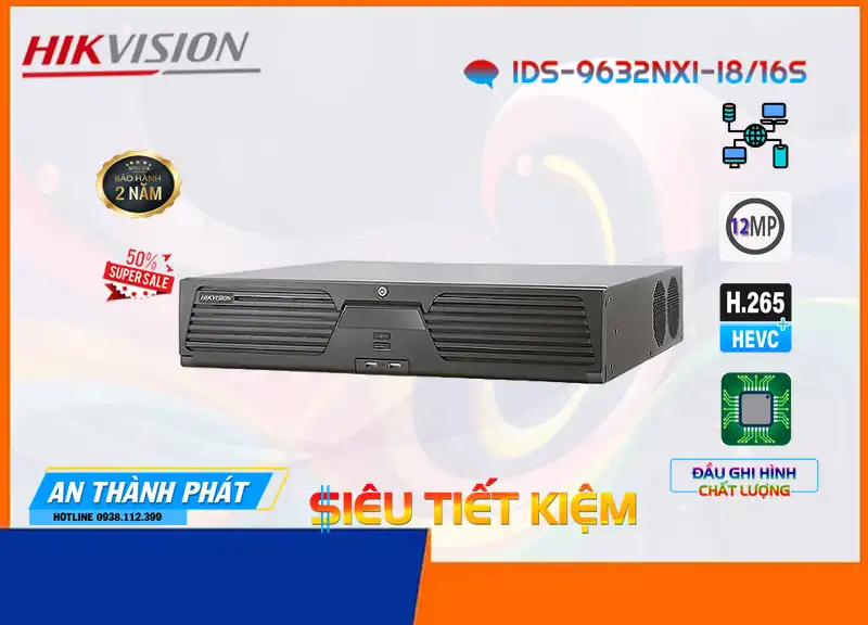 Đầu Ghi Hikvision iDS-9632NXI-I8/16S,iDS-9632NXI-I8/16S Chất lượng nhấtiDS-9632NXI-I8/16S Chất Lượng,iDS 9632NXI I8/16S,Giá Bán iDS-9632NXI-I8/16S,Nơi bán iDS-9632NXI-I8/16S,iDS-9632NXI-I8/16S Chất lượng nhất,iDS-9632NXI-I8/16S Chất Lượng,Bán Giá ,phân phối iDS-9632NXI-I8/16S
