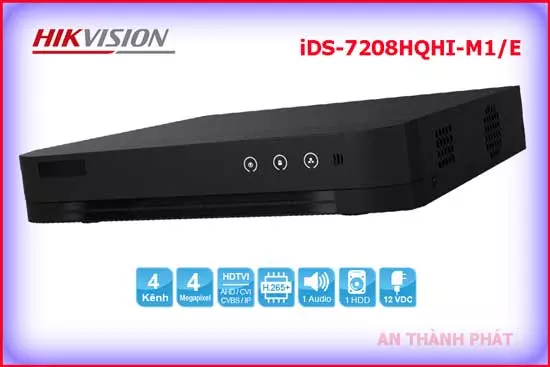 Đầu ghi HIKVISION iDS 7208HQHI M1/E