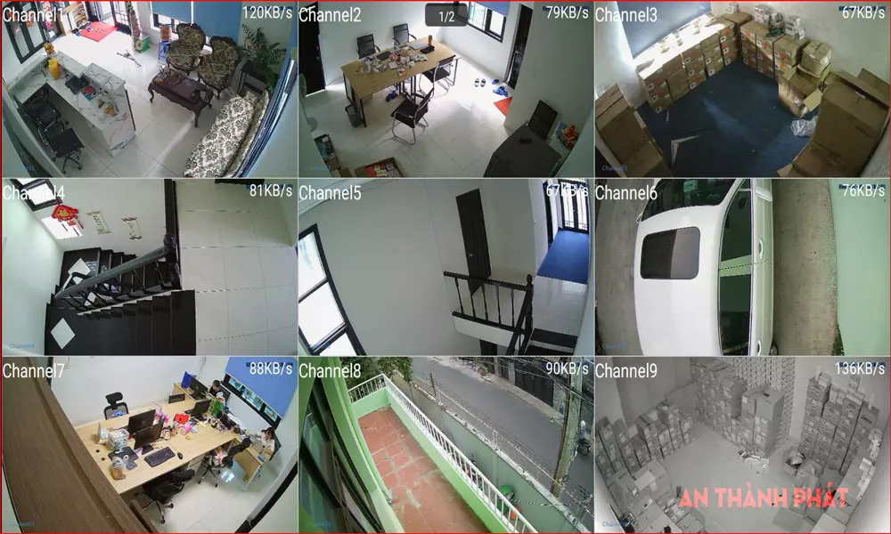 Công Ty Lắp Camera Quận Tân Bình