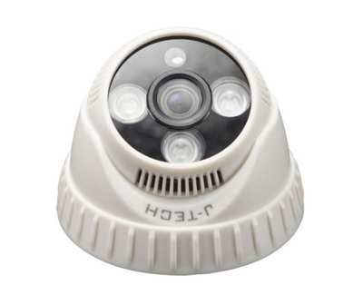 Camera AHD Dome hồng ngoại 2.0 Megapixel J-TECH AHD3206B,J-TECH AHD3206B,AHD3206B