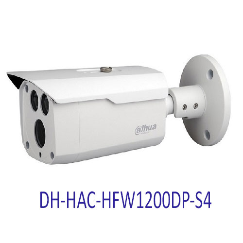 Lắp đặt camera quan sát DH-HAC-HFW1200DP-S4, HAC-HFW1200DP-S4, DAHUA DH-HAC-HFW1200DP-S4