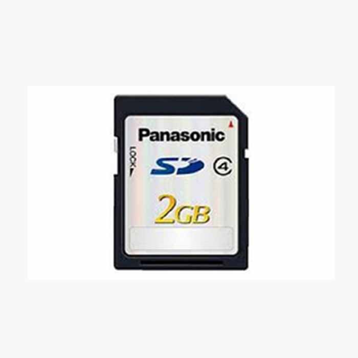 Lắp đặt camera tân phú Thẻ Nhớ Panasonic Chuyên Dụng 2G KX-NS3134                                                                                           