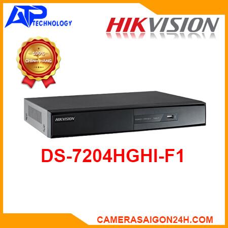 Đầu Ghi Hình Hikvision DS-7204HGHI-F1 ,Đầu Ghi Hình 7204HGHI-F1 ,Đầu Ghi Hình DS-7204HGHI-F1 ,7204HGHI-F1 ,DS-7204HGHI-F1 , Hikvision DS-7204HGHI-F1 ,