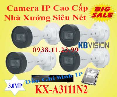 lắp camera quan sát IP Cao Cấp Nhà Xưởng Siêu Nét , Camera IP cao cấp , camera IP nhà xưởng , camera IP , KX-a3111n2   , kx-a3111n2