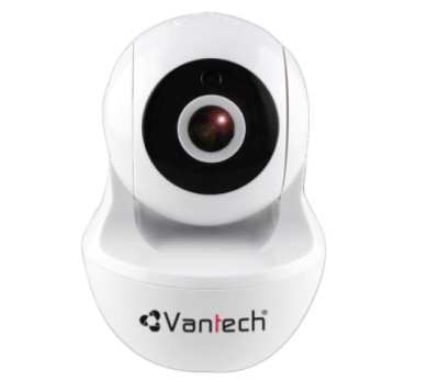 Camera IP Robot hồng ngoại không dây 2.0 Mp V2010,V2010,Vantech-V2010,camera wifi Vantech-V2010