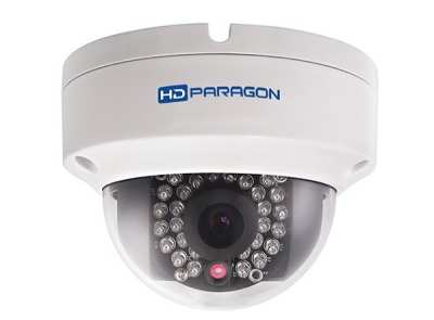 Camera IP Dome hồng ngoại 2.0 Megapixel HDPARAGON HDS-2121IRA,HDPARAGON HDS-2121IRA, HDS-2121IRA,