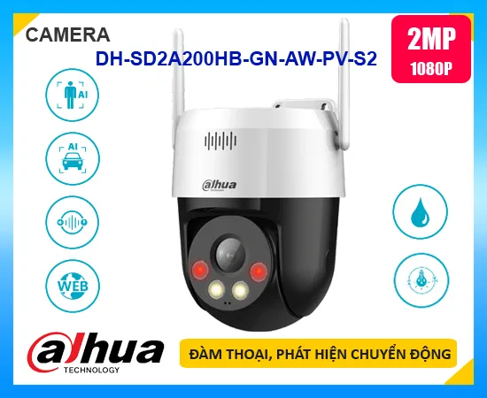 DH-SD2A200HB-GN-AW-PV-S2, camera DH-SD2A200HB-GN-AW-PV-S2, dahua DH-SD2A200HB-GN-AW-PV-S2, camera Dahua DH-SD2A200HB-GN-AW-PV-S2, camera wifi DH-SD2A200HB-GN-AW-PV-S2