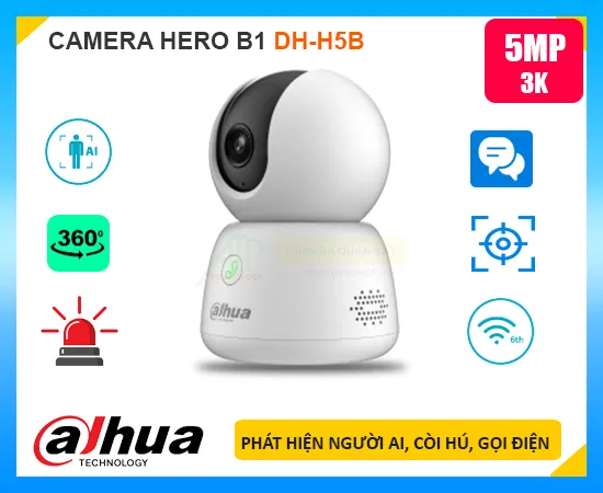 DH-H5B, camera DH-H5B, camera dahua DH-H5B, camera wifi Dahua DH-H5B, camera quan sát DH-H5B, lắp camera DH-H5B, lắp đặt camera DH-H5B, giá bán DH-H5B