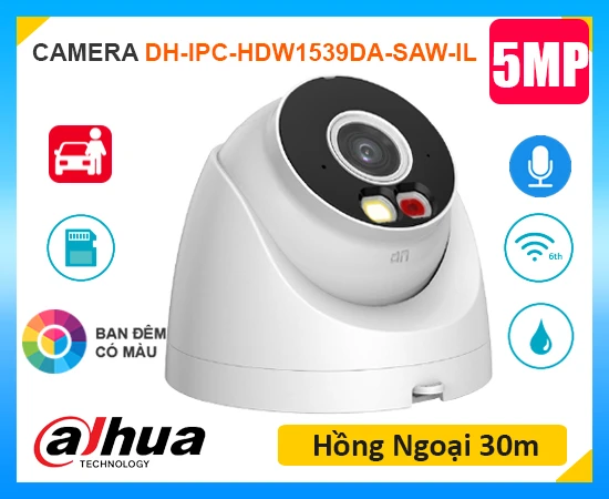 Camera Dahua DH-IPC-HDW1539DA-SAW-IL (5MP), DH-IPC-HDW1539DA-SAW-IL, camera ghi âm DH-IPC-HDW1539DA-SAW-IL, lắp đặt camera DH-IPC-HDW1539DA-SAW-IL, lắp camera DH-IPC-HDW1539DA-SAW-IL giá rẻ, camera trong nhà DH-IPC-HDW1539DA-SAW-IL, camera chính hãng Dahua DH-IPC-HDW1539DA-SAW-IL,