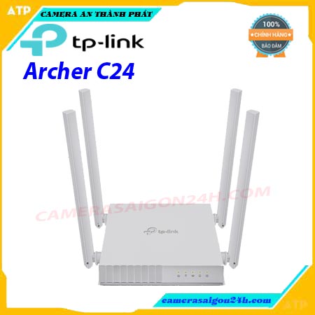 Router Tplink Archer C24, Router Tplink Archer C24, Router Archer C24, Tplink Archer C24, Archer C24, Lắp Đặt Router Tplink Archer C24