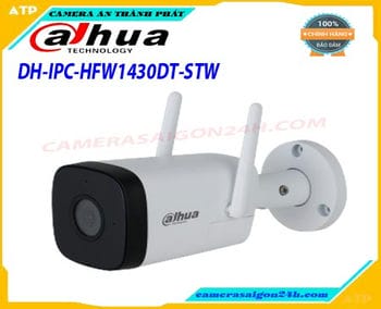  CAMERA WIFI DAHUA DH-IPC-HFW1430DT-STW truyền tải hình ảnh ở độ phân giải Full HD, nhờ đó hình ảnh rõ đẹp và sắc nét. CAMERA WIFI DAHUA DH-IPC-HFW1430DT-STW được trang bị chức năng phát hiện chuyển động, nhờ đó mọi đối tượng di chuyển sẽ được phát hiện và người dùng sẽ nhận được thông báo cảnh báo. Mô đun Wi-Fi được tích hợp cho phép kết nối không dây giữa camera và bộ định tuyến, camera chỉ cần kết nối với nguồn điện.
