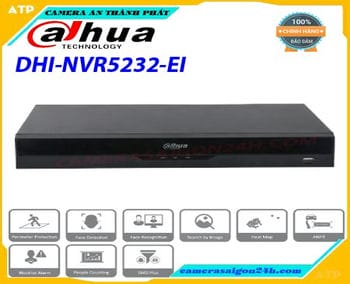 ĐẦU GHI DAHUA DHI-NVR5232-EI, ĐẦU GHI DAHUA DHI-NVR5232-EI, LẮP ĐẶT ĐẦU GHI DAHUA DHI-NVR5232-EI, DAHUA DHI-NVR5232-EI, DHI-NVR5232-EI