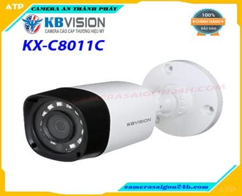  Camera Kbvision KX-C8011C có thiết kế độc đáo, tinh tế, nhỏ gọn… sẽ mang lại màu sắc mới mẻ, chuyên nghiệp hơn cho các không gian Gia đình, Văn phòng, Chung cư, Biệt thự, Xí nghiệp, Nhà xưởng, Cửa hàng…Camera KBVISION KX-C8011C còn được hỗ trợ 4 trong 1 với 4 chế độ được tích hợp CVI, TVI, AHD, Analog. Chế độ hồng ngoại Smart IR cho phép bạn sử dụng máy ảnh vào ban đêm với tầm quan sát hồng ngoại của thiết bị có thể lên đến 20m cùng khả năng tự điều chỉnh công suất chống lóa
