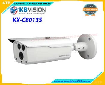  Camera quan sát KBVISION KX-C8013S là dòng camera nhập khẩu,camera tích hợp được với các đầu ghi có công nghệ cvi,tvi,ahd,analog,với thiết kế chịu được mưa năng nên phù hợp lắp đặt bên ngoài,có độ phân giải lên đến 8.0mp,cảm biến hình ảnh sony starvis 8.0 mp cho hình ảnh sắc nét hơn. CAMERA KBVISION KX-C8013S có thiết kế độc đáo, tinh tế, nhỏ gọn… sẽ mang lại màu sắc mới mẻ, chuyên nghiệp hơn cho các không gian Gia đình, Văn phòng, Chung cư, Biệt thự, Xí nghiệp, Nhà xưởng, Cửa hàng…