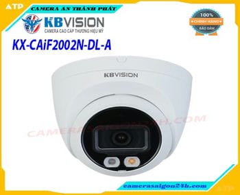 CAMERA KBVISION KX-CAiF2002N-DL-A, CAMERA KBVISION KX-CAiF2002N-DL-A, LẮP ĐẶT CAMERA KBVISION KX-CAiF2002N-DL-A, CAMERA QUAN SÁT KBVISION KX-CAiF2002N-DL-A, CAMERA KX-CAiF2002N-DL-A, KX-CAiF2002N-DL-A
