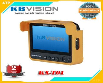 Màng hình test  camera KBVISION KX-T01