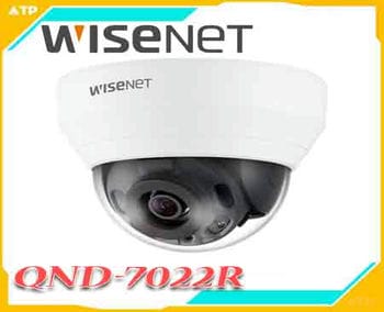 QND-7022R, camera QND-7022R, camera wisenet QND-7022R, camera 4mp QND-7022R, QND-7022R 4mp, wisenet QND-7022R
