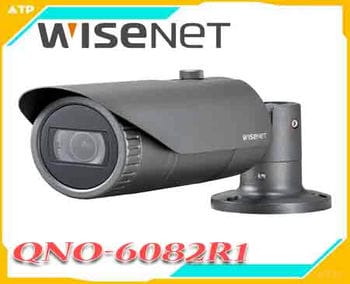  Camera Wisenet QNO-6082R1 Bullet (thân) là dòng chuyên dùng ngoài trời hoặc cũng có thể dùng trong nhà ở các vị trí cần thiết, được sử dụng cho các dự án, tòa nhà, cao ốc, công ty, doanh nghiệp, xi nghiệp, nhà máy, biệt thự,… chất lượng hình ảnh camera quan sát rõ nét, đồ bền cao.