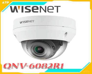  Camera Wisenet QNV-6082R1 là dòng chuyên dụng hoặc cũng có thể dùng trong nhà ở các vị trí cần thiết, được sử dụng cho các dự án, tòa nhà, cao ốc, công ty, doanh nghiệp, xi nghiệp, nhà máy, biệt thự,… chất lượng hình ảnh camera quan sát rõ nét, đồ bền cao.