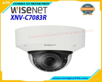 XNV-C7083R, camera XNV-C7083R, camera wisenet XNV-C7083R, camera ai XNV-C7083R, camera 4mp XNV-C7083R, wisenet XNV-C7083R, XNV-C7083R 4mp