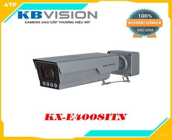  Camera IP chuyên dùng cho giao thông chụp biển số 4.0 Megapixel KBVISION KX-E4008ITN  Bảng giá tốt nhất thị trường tham khảo tại AN THÀNH PHÁT 