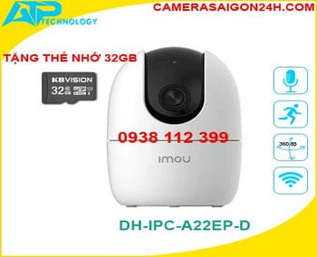 camera không dây giá rẻ Imou a22ep