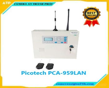 báo động chống trộm Picotech PCA-959LAN, báo động Picotech PCA-959LAN, picotech PCA-959LAN, PCA-959LAN